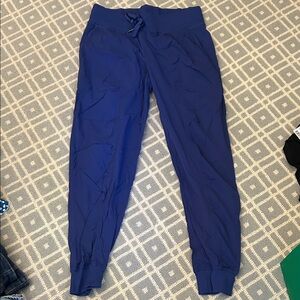 lululemon athletica Blue Track Pants